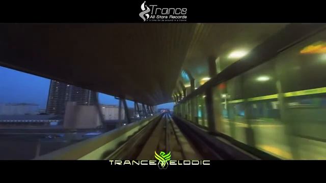Alpha Force & Vlad Gee   753 Miles Away Simon O'Shine Remix Trance All Stars Promo