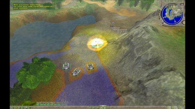 Battle Isle: The Andosia War for the PC смотреть онлайн