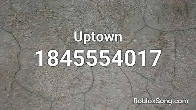 Uptown Roblox ID - Roblox Music Code смотреть онлайн
