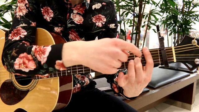 "IN MY MIND" КАВЕР + РАЗБОР ДЛЯ НАЧИНАЮЩИХ смотреть онлайн