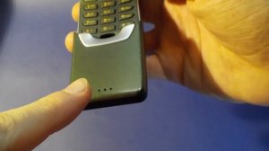 Nokia 7110: Почти кинозвезда