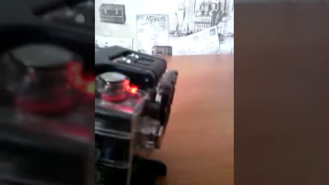 Первое видео и экшен камера