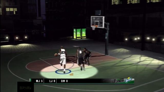 NBA 2K11: Michael Jordan 101. смотреть онлайн