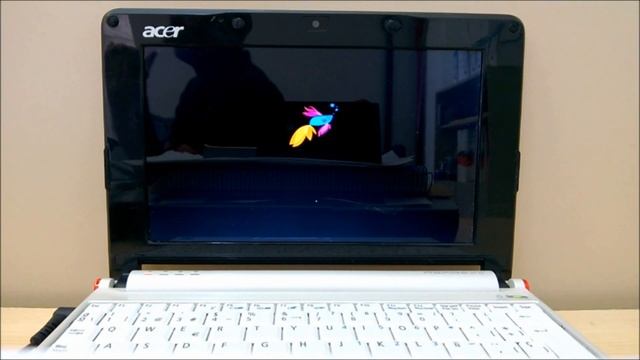 Instalando Windows 8.1 En Un Acer Aspire ONE.