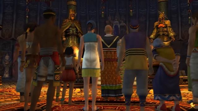 FFX HD | Part 4 | The Cloister of Trials смотреть онлайн