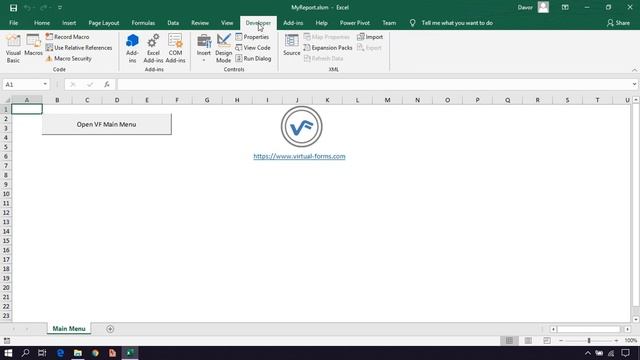 Preparing Data in Excel (course: FREE Professional & Paginated Excel Reports without Power BI) смотреть онлайн