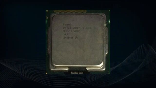 Intel Core i3 2100T смотреть онлайн