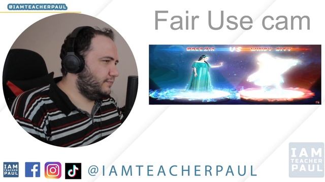 Reacting to Faouzia - Hero (Official Music Video) - TEACHER PAUL REACTS смотреть онлайн