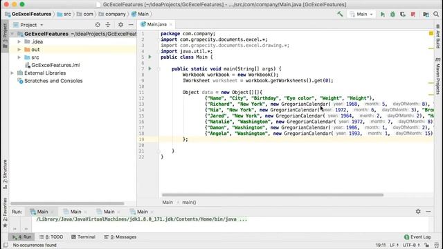 How to Auto Filter Data in a Java Spreadsheet Application смотреть онлайн