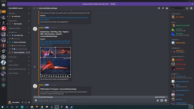 No Man's Sky Exotic Ships Guide: ? How To Find S Class And Exotic Ships ?