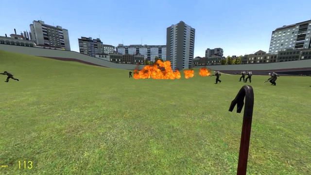 These NPCs Got The ULTIMATE Upgrade.. ( Rebel Units Plus ) | Garry's Mod смотреть онлайн