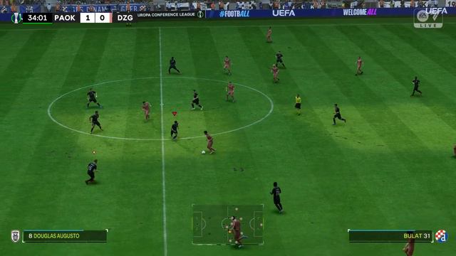 EA SPORTS FC 24 (Steam) by Disturbed Squadron In Vegas, broadcast from Boosteroid, 2024.03.04, 22.. смотреть онлайн