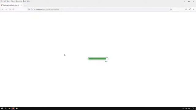 Chat Application by PHP CodeIgniter with Source Code смотреть онлайн