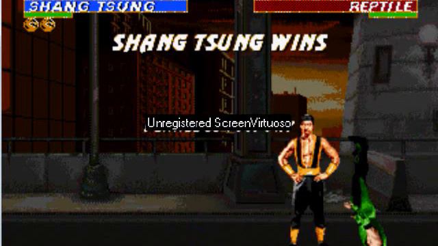 ULTIMATE MORTAL KOMBAT TRILOGY HACK shang tsung double fatality ROW 2 смотреть онлайн