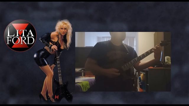 Lita Ford - Close My Eyes Forever (Intro) смотреть онлайн