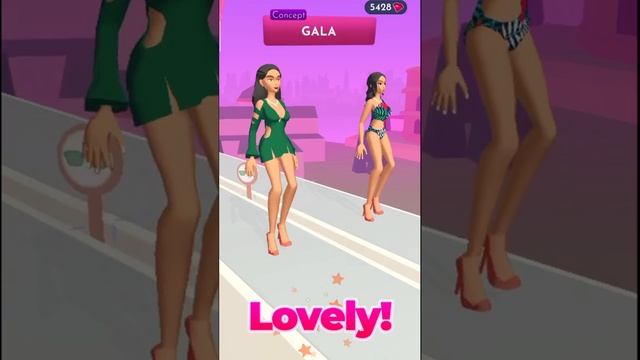 Fashion Battle 48 | GamePlay Android and iOS смотреть онлайн