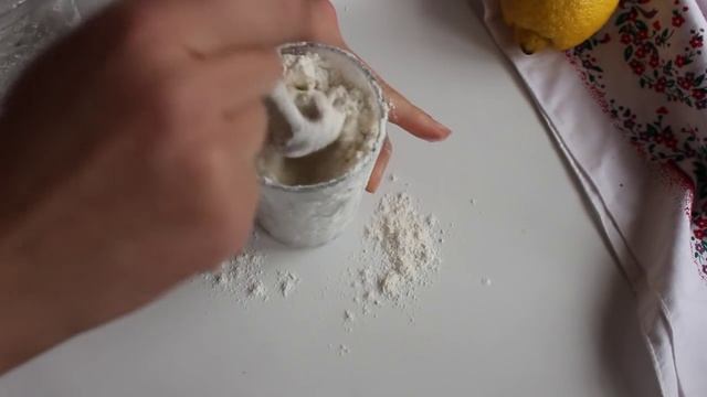 Лимонный кекс//Lemon cupcake смотреть онлайн