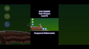 BAD PIGGIES Tusk Til Dawn level 12 #badpiggies #craft #level #12 #level12 #stars #3stars