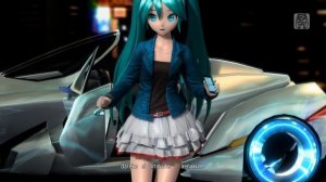 Hatsune Miku: Project DIVA Future Tone - [PV] "Torinokocity" (Romaji/English Subs)