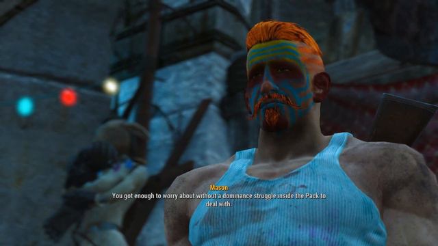 FO4 StoryWealth 370 Решатель проблем смотреть онлайн