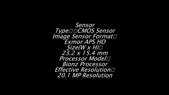 Sony Alpha Slt a58k sal1855 Digital Slr Camera Specifications complete review смотреть онлайн