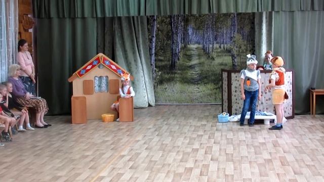 "Заюшкина избушка" смотреть онлайн