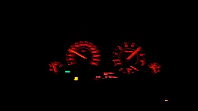 0-100km/h BMW 320 xDrive (F30) 98 BN, second run смотреть онлайн