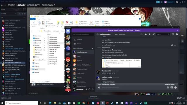 How To Mod My Hero Academia One's Justice 2 смотреть онлайн