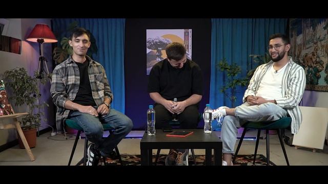 УСЕИН ДЖАББАРОВ, АЛИМ АБЛАЕВ, АСАН УСЕИНОВ | КОМПАНЕЙСКИЙ 2.0 #3