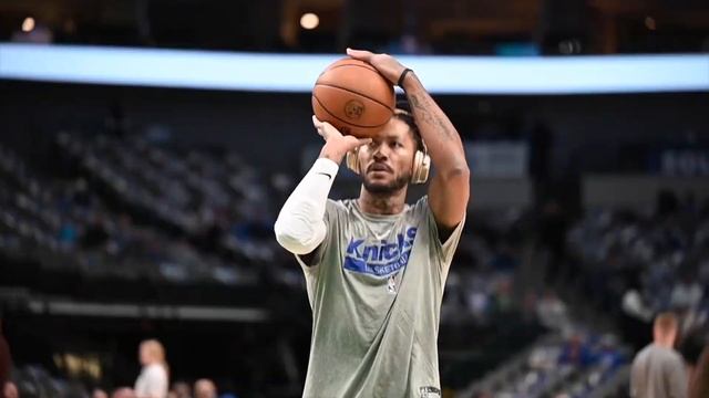 Derick Rose Pre-Game Training смотреть онлайн