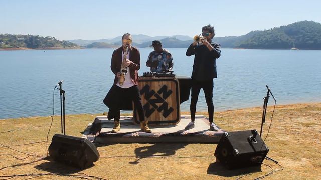 AO VIVO NEUROZEN 1ª Edição - FeKeFeRy - Feat. DJ Erick Jay смотреть онлайн