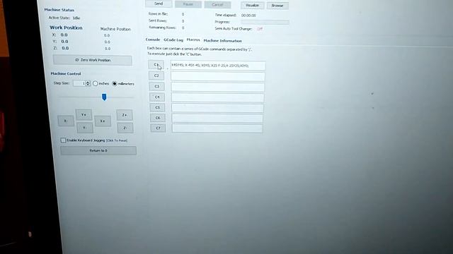 First testing of XY Drawbot from Thingiverse смотреть онлайн