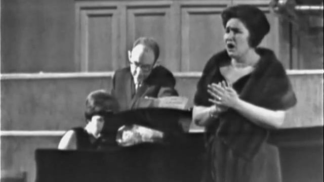 Ирина Архипова В молчаньи ночи тайной смотреть онлайн