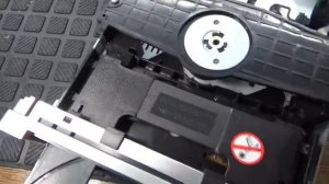 Philips MCM 772 CD Fach klemmt zeitweise