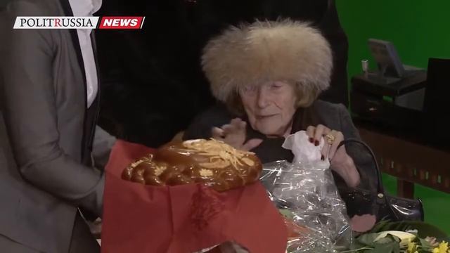 Французско русская баронесса Ирен фон Дрейер получила российский смотреть онлайн