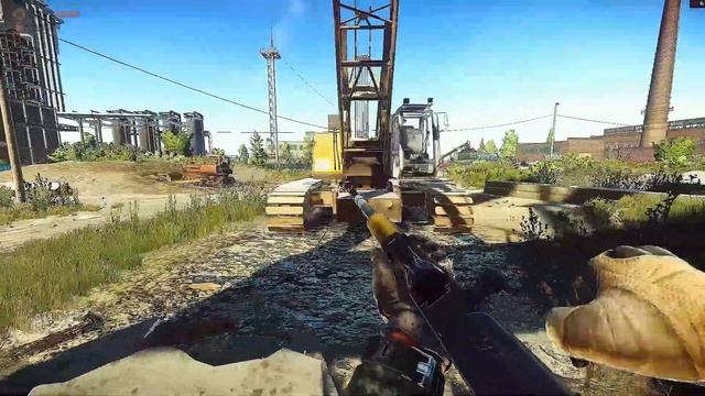 Тарков 12.9 ВАЙП. И это только начало. Дорога к каппе начинается! Escape From Tarkov смотреть онлайн