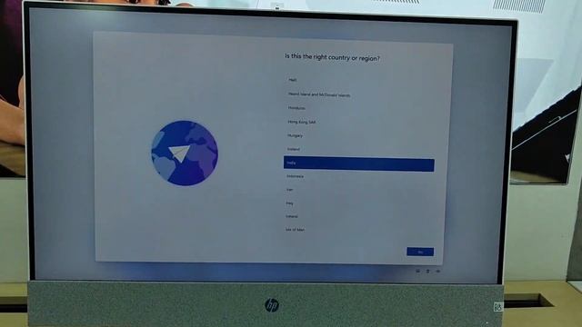 HP PAVILION 27-CA1234IN ALL IN ONE PC UNBOXING AND DEMO смотреть онлайн