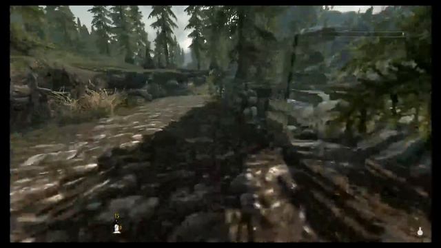 Let's Play: Skyrim (Modded) - Artiki - Episode 6: Hello Riverwood! смотреть онлайн