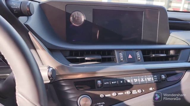 2021 Lexus ES300 Hybrid for Jayne from Rick at Capo Mazda!