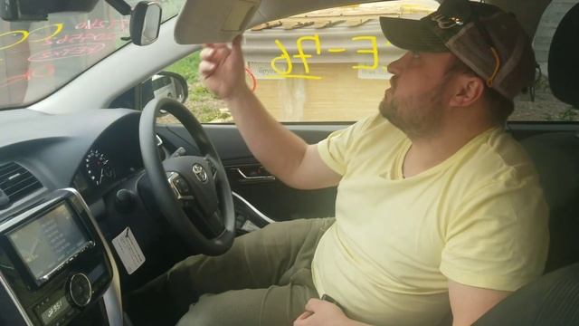 Самый честный отзыв на Toyota Allion NZT260