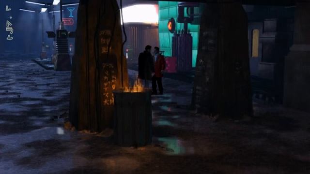 [PC] Blade Runner (RUS) Прохождение / Walkthrough