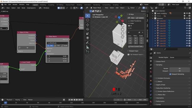 INSANE Tool for Construction Animation - Blender Tutorial смотреть онлайн