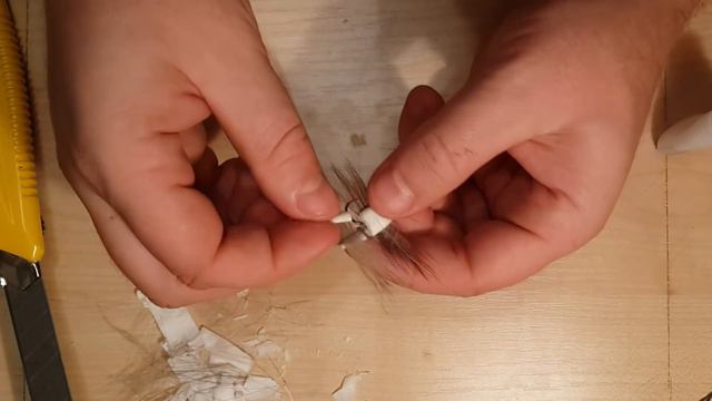 Бычек с пенопласта на окуня своими руками. Приманки на окуня и судака смотреть онлайн