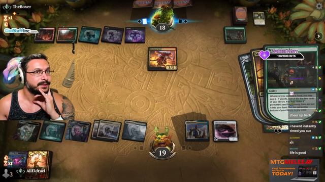 4 Colors Planeswalker, Storm The Festival Deck Guide, EXPLORER - MTG Arena Deck смотреть онлайн