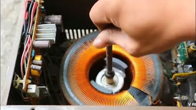 Stabilizatordan invertor yasash смотреть онлайн