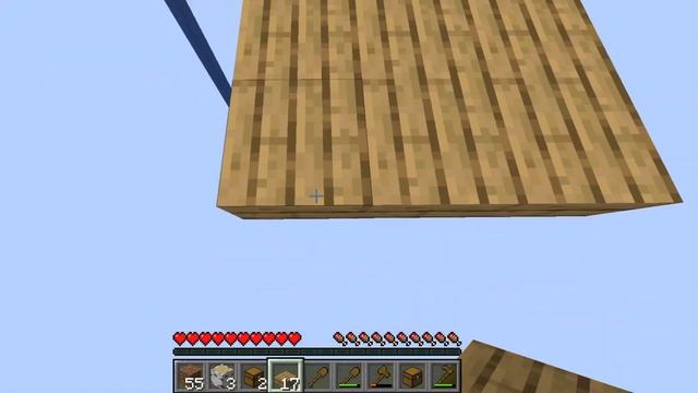 Майнкрафт, но у меня ТОЛЬКО ОДИН БЛОК | Выживание на карте 