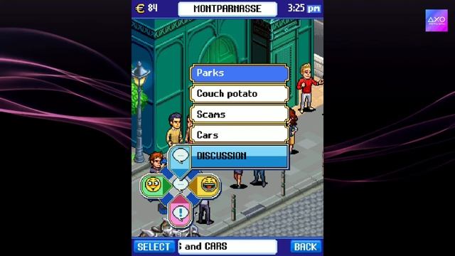 Pekerjaan pertama di paris | Paris Nights | Java Game Part - 2 смотреть онлайн