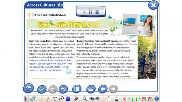 EXCEL Grade 9 Module 6e ex 1 text смотреть онлайн