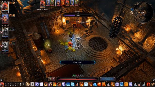 Let's Play Divinity Original Sin 2 - Part - 57 - Epic Loot! смотреть онлайн
