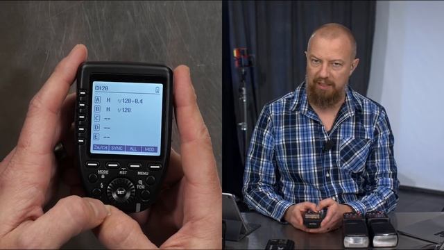 Godox XPro Remote COMPLETE GUIDE ▶︎ Godox Flashes Part 2